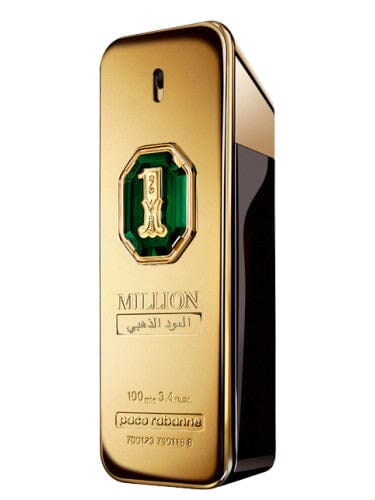 Paco Rabanne 1 Million Golden Oud EDP(Dubai Exclusive) Eau De Parfum Paco Rabbane 