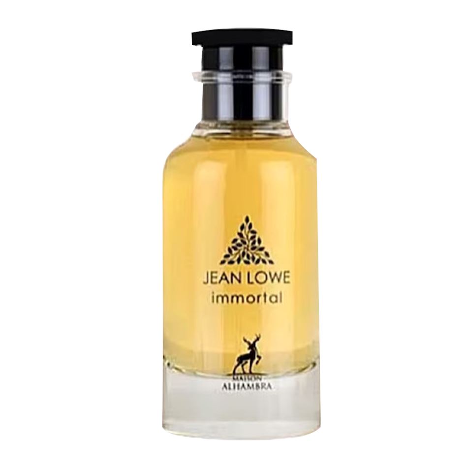 Maison Alhambra Jean Lowe Immortal EDP – FragranceLovers.com