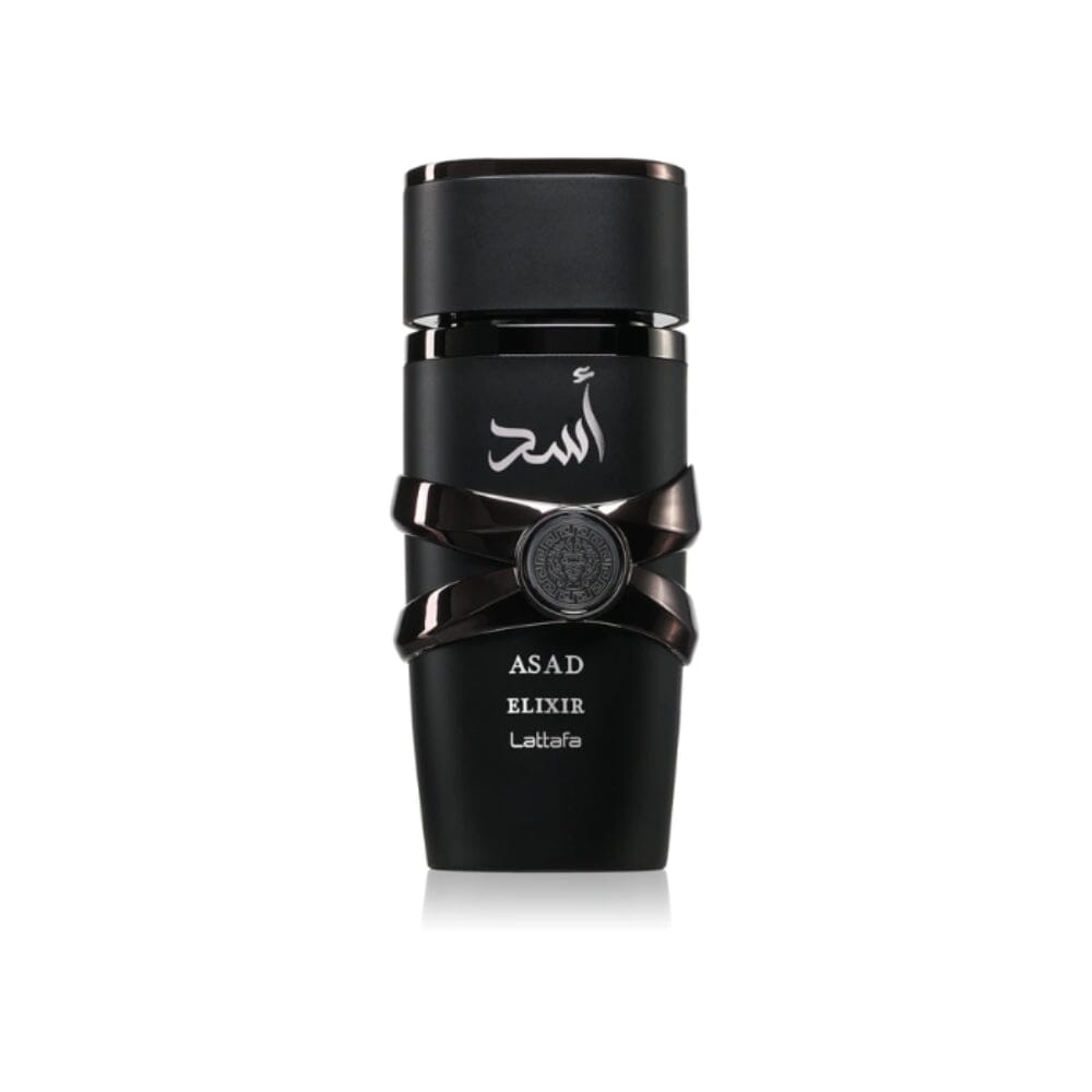 Lattafa Asad Elixir Eau De Parfum – FragranceLovers.com