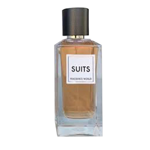 Fragrance World Suits EDP (YSL Tuxedo) Eau De Parfum Fragrance World 