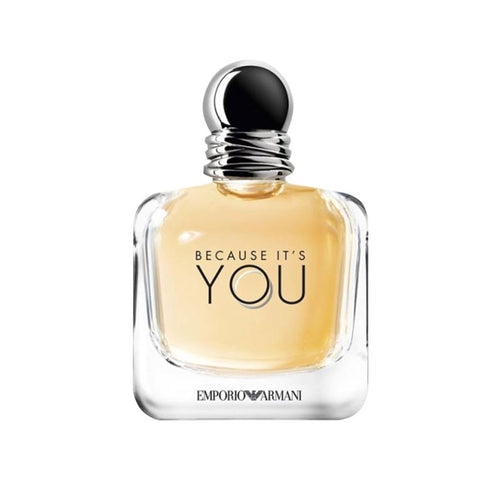 Giorgio Armani Because It's You Eau De Parfum Emporio Armani 