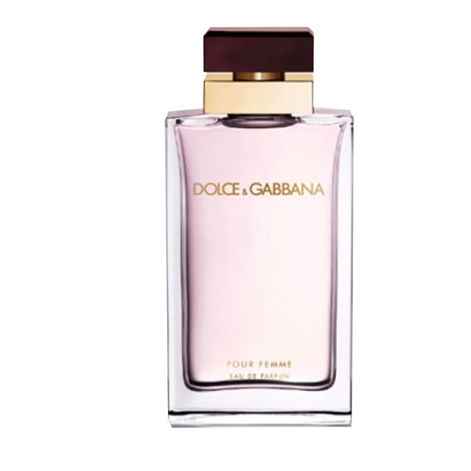 香水(ユニセックス) Dolce & Gabbana Pour Femme EDT 100ml Dolce & Gabbana Pour Femme – FragranceLovers.com