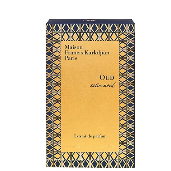 Oud Satin Mood Extrait De Parfum Extrait De Parfum Maison Francis Kurkdjian 