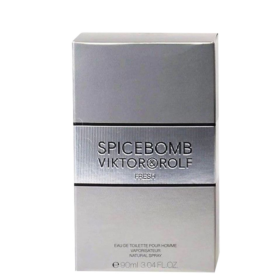 Viktor & rolf spicebomb fresh hot sale