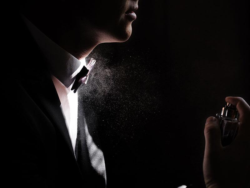 4 Types Of Scents In Men's Fragrances
