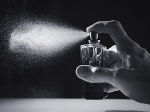 What To Do If You Applied Too Much Perfume
