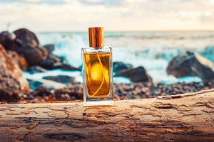 Eight Great Perfumes To Wear To The Beach