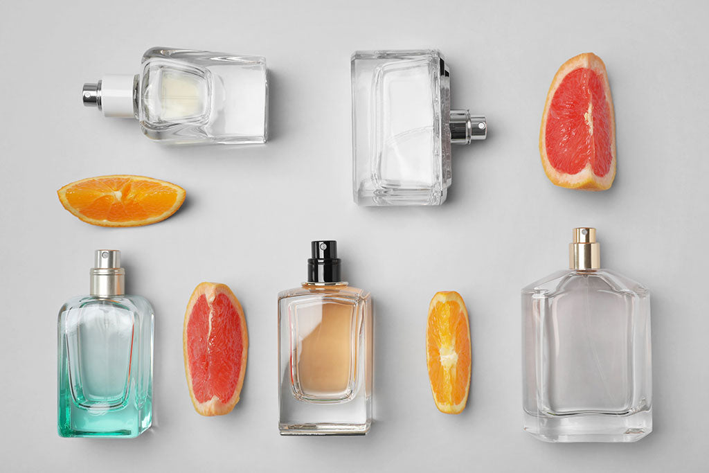 Fruity Perfume Ideas For Your Fresh Days