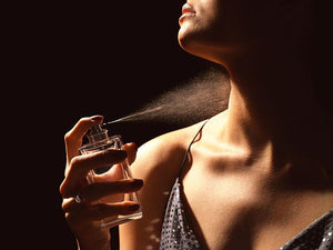 How Wearing Perfumes Make You Appear More Attractive