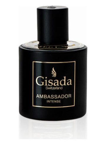 Gisada Ambassador Intense Eau De Parfum Gisada 3.4oz(Tester) 