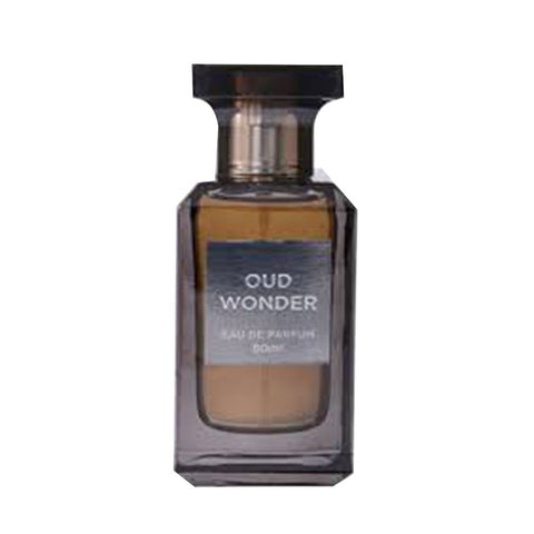 Fragrance World Oud Wonder Eau De Parfum Fragrance World 