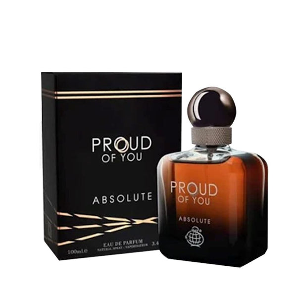 Fragrance World Proud Of You Absolute Eau De Parfum Fragrance World 