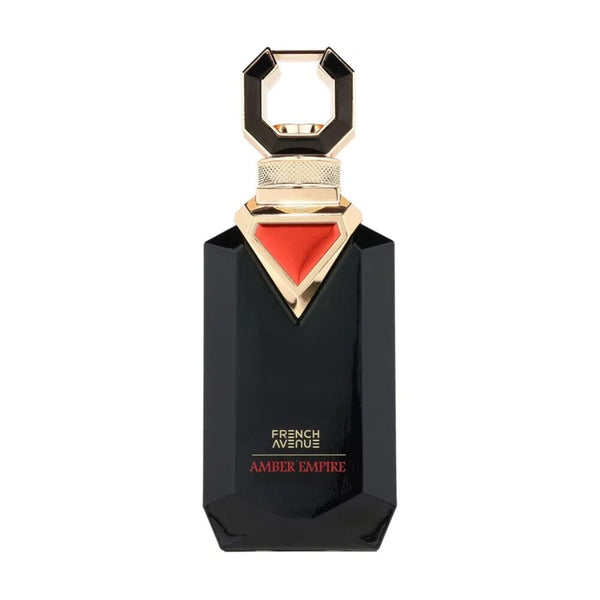 French Avenue Amber Empire Extrait De Parfum Extrait De Parfum French Avenue 