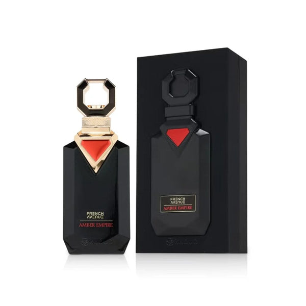 French Avenue Amber Empire Extrait De Parfum Extrait De Parfum French Avenue 