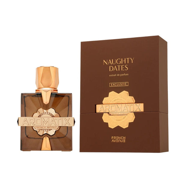 French Avenue Aromatix Naughty Dates Extrait De Parfum Extrait De Parfum French Avenue Aromatix 