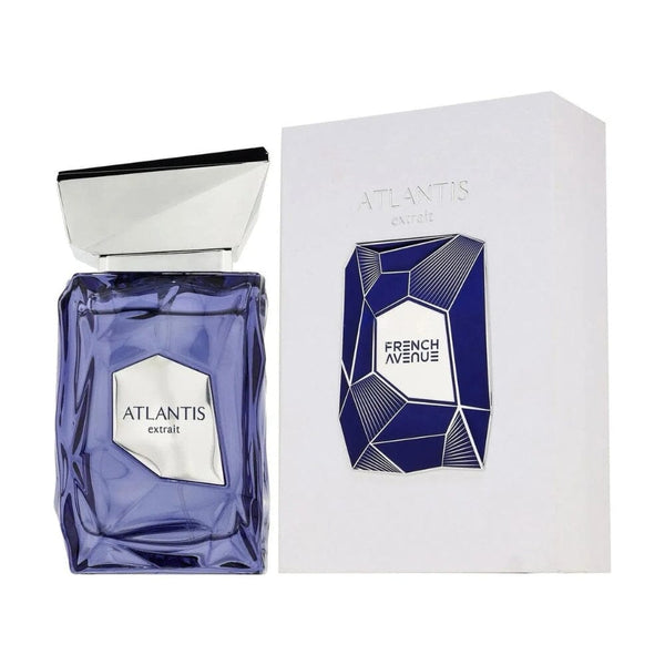 French Avenue Atlantis Extrait De Parfum Extrait De Parfum French Avenue 