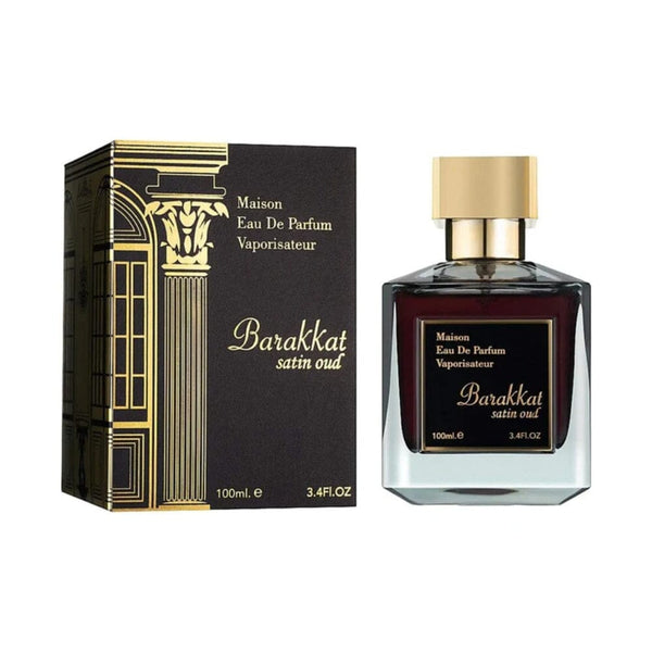 Fragrance World Barakkat Sation Oud Eau De Parfum Eau De Parfum Fragrance World 
