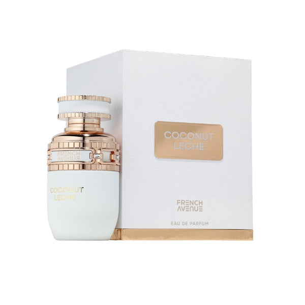 French Avenue Coconut Leche Eau De Parfum Eau De Parfum Maison AlHambra 