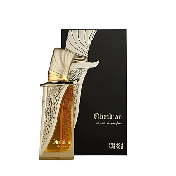 French Avenue Obsidian Extrait De Parfum Extrait De Parfum French Avenue 