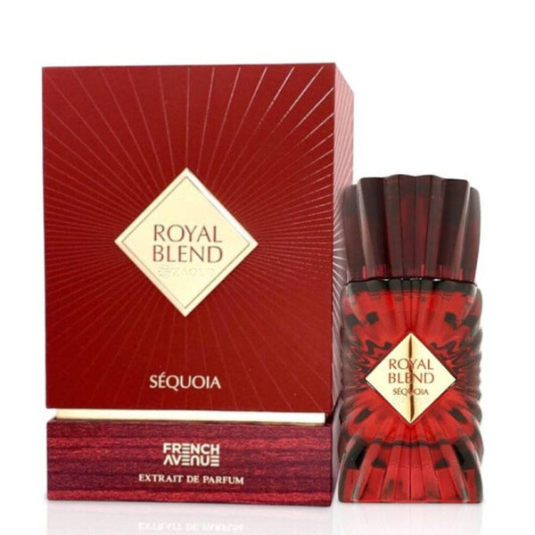 French Avenue Royal Blend Sequoia Extrait De Parfum Extrait De Parfum French Avenue 