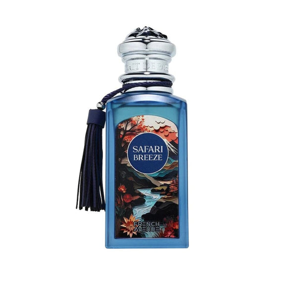 French Avenue Safari Breeze Extrait De Parfum Extrait De Parfum French Avenue 