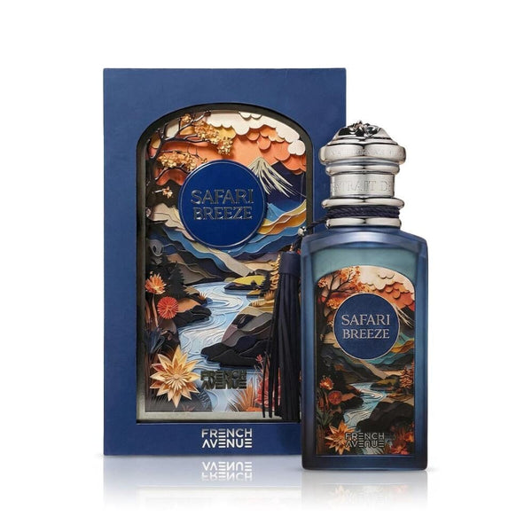 French Avenue Safari Breeze Extrait De Parfum Extrait De Parfum French Avenue 