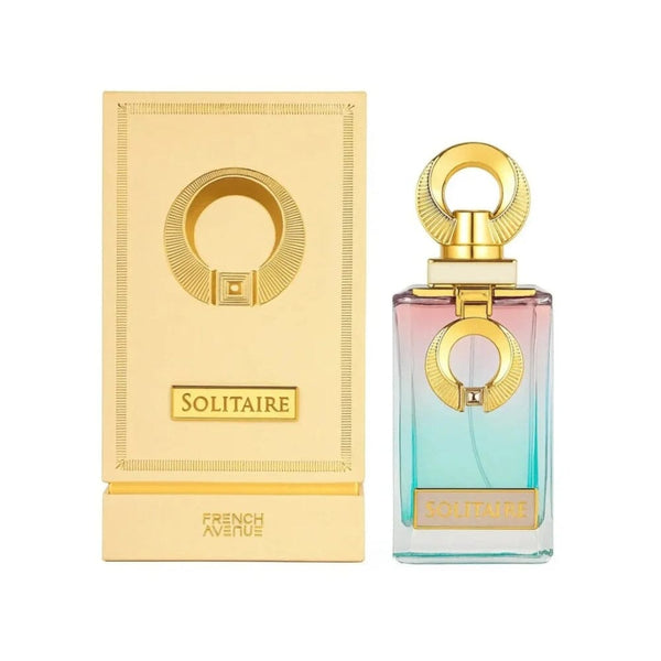 French Avenue Solitaire Extrait De Parfum Extrait De Parfum French Avenue 