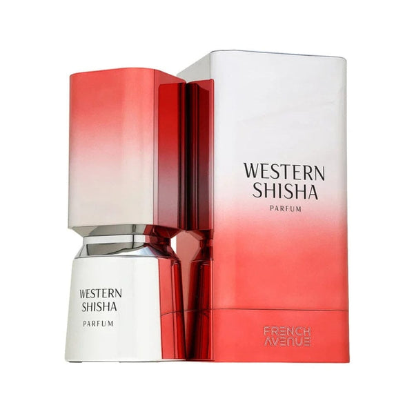 French Avenue Western Shisha Eau De Parfum Eau De Parfum French Avenue 