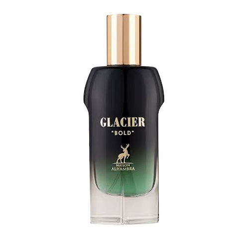 Maison AlHambra Glacier Bold Le Parfum(Le Beau Le Parfum) Eau De Parfum Maison Alhambra (Lattafa) 
