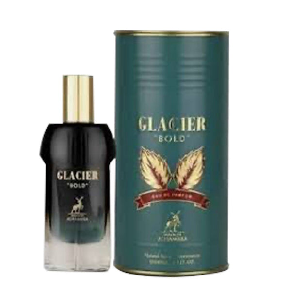 Maison AlHambra Glacier Bold Le Parfum(Le Beau Le Parfum) Eau De Parfum Maison Alhambra (Lattafa) 