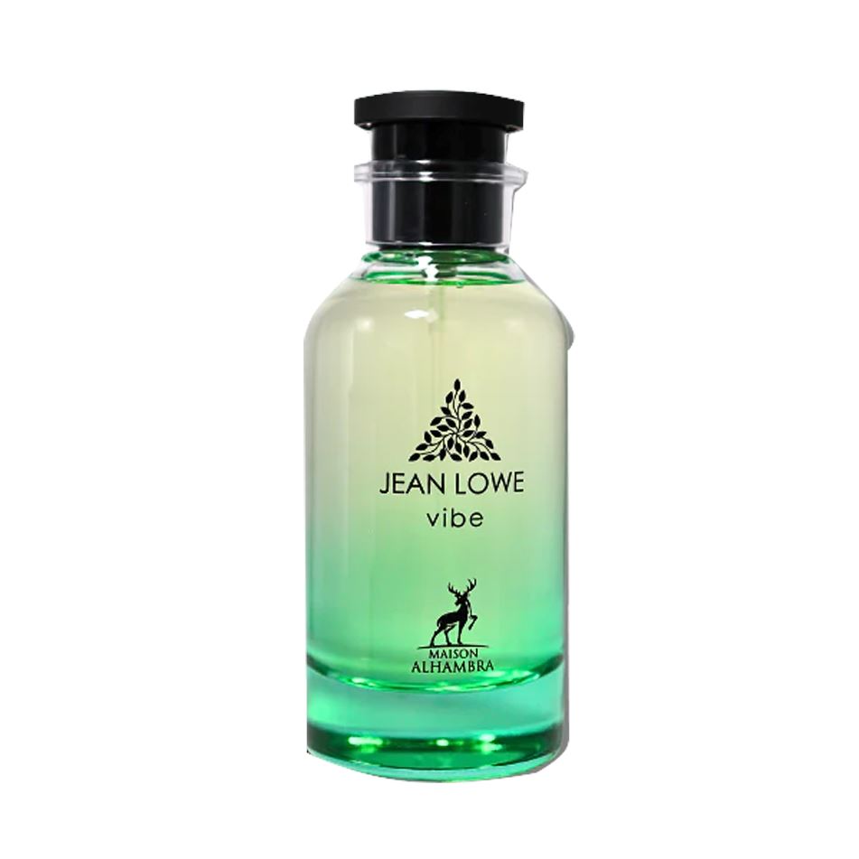 Maison Alhambra Jean Lowe Vibe 3.4oz EDP Eau De Parfum Maison Alhambra (Lattafa) 