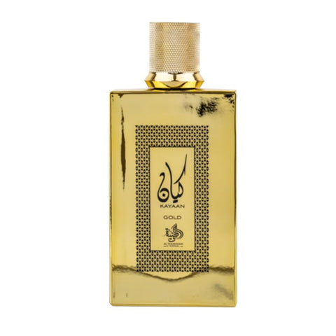 Al Wataniah Kayaan Gold EDP(1 Million Parfum) Eau De Parfum Al Wataniah 