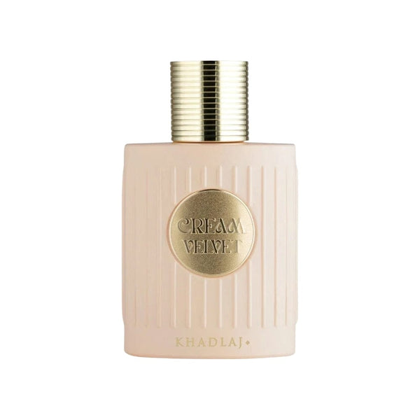 Khadlaj Cream Velvet Eau De Parfum Eau De Parfum Khadlaj 