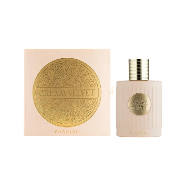 Khadlaj Cream Velvet Eau De Parfum Eau De Parfum Khadlaj 