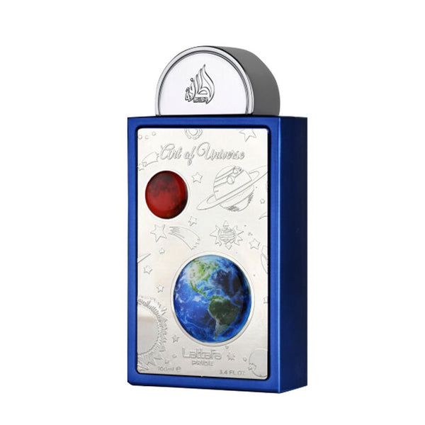 Lattafa Art Of Universe 3.4oz EDP(Blue Talisman) Eau De Parfum Lattafa 