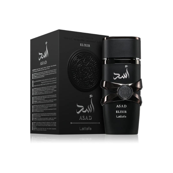 Lattafa Asad Elixir Eau De Parfum Eau De Parfum Lattafa 