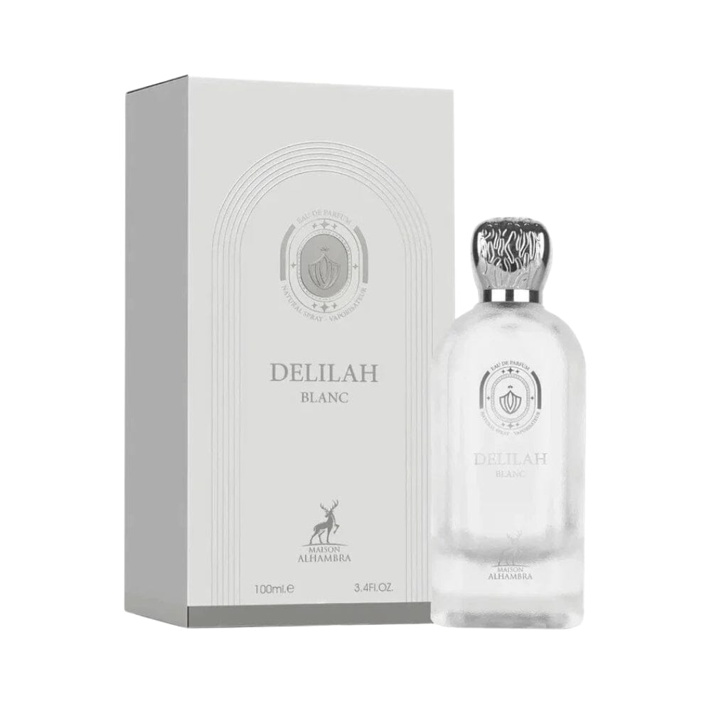 Maison AlHambra Delilah Blanc Eau De Parfum – FragranceLovers.com