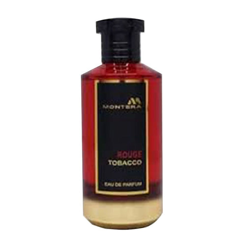 Fragrance World Montera Rouge Tobacco EDP (Rouge Tobacco) Eau De Parfum Fragrance World 