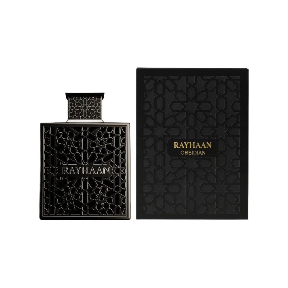 Rayhaan Obsidian Eau De Parfum – FragranceLovers.com