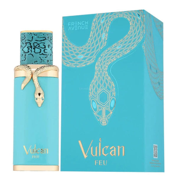 French Avenue Vulcan Feu Eau De Parfum Eau De Parfum French Avenue 