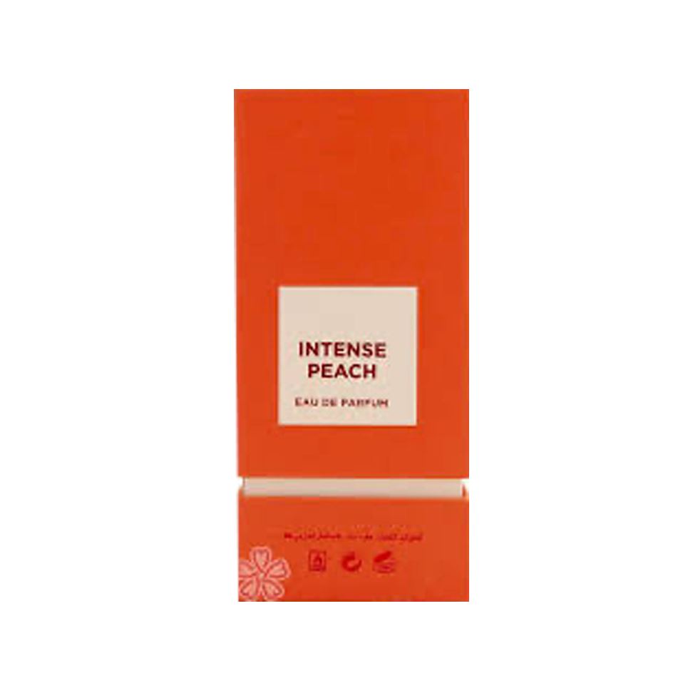 Fragrance World Intense Peach –