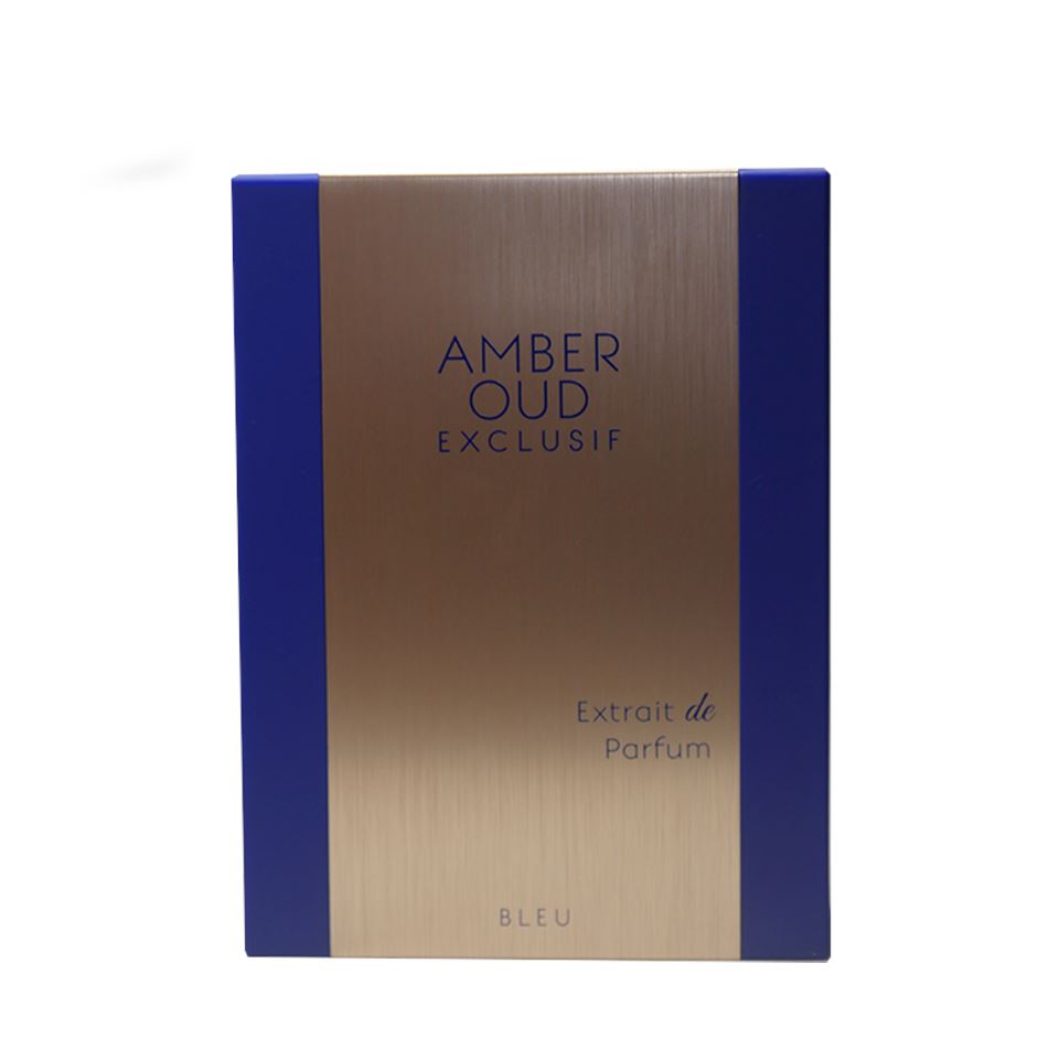 Amber Oud Exclusif Bleu by Al Haramain
