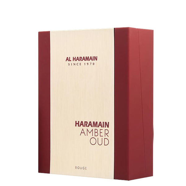 Amber Oud Rouge (Baccarat Rouge 540 Inspiration) 2.0oz Eau De Parfum Al Haramain 