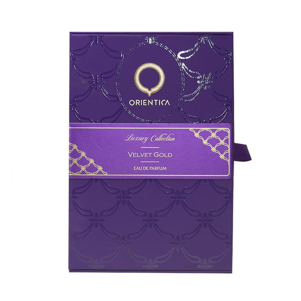 Al Haramain Orientica Velvet Gold Eau De Parfum Al Haramain (Orientica) 