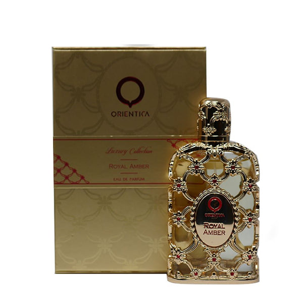 Al Haramain Orientica Collection Royal Amber EDP Eau De Parfum Al Haramain (Orientica) 