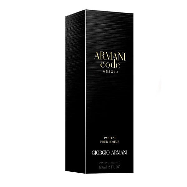 Armani Code Absolu Eau De Parfum Eau De Parfum Giorgio Armani 