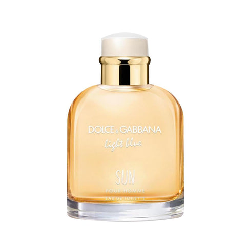 Dolce & Gabbana Light Blue Sun pour Homme EDT Eau De Toilette Dolce & Gabbana 