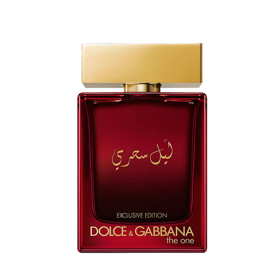 The One Mysterious Night Exclusive Edition Eau De Parfum Dolce & Gabbana 