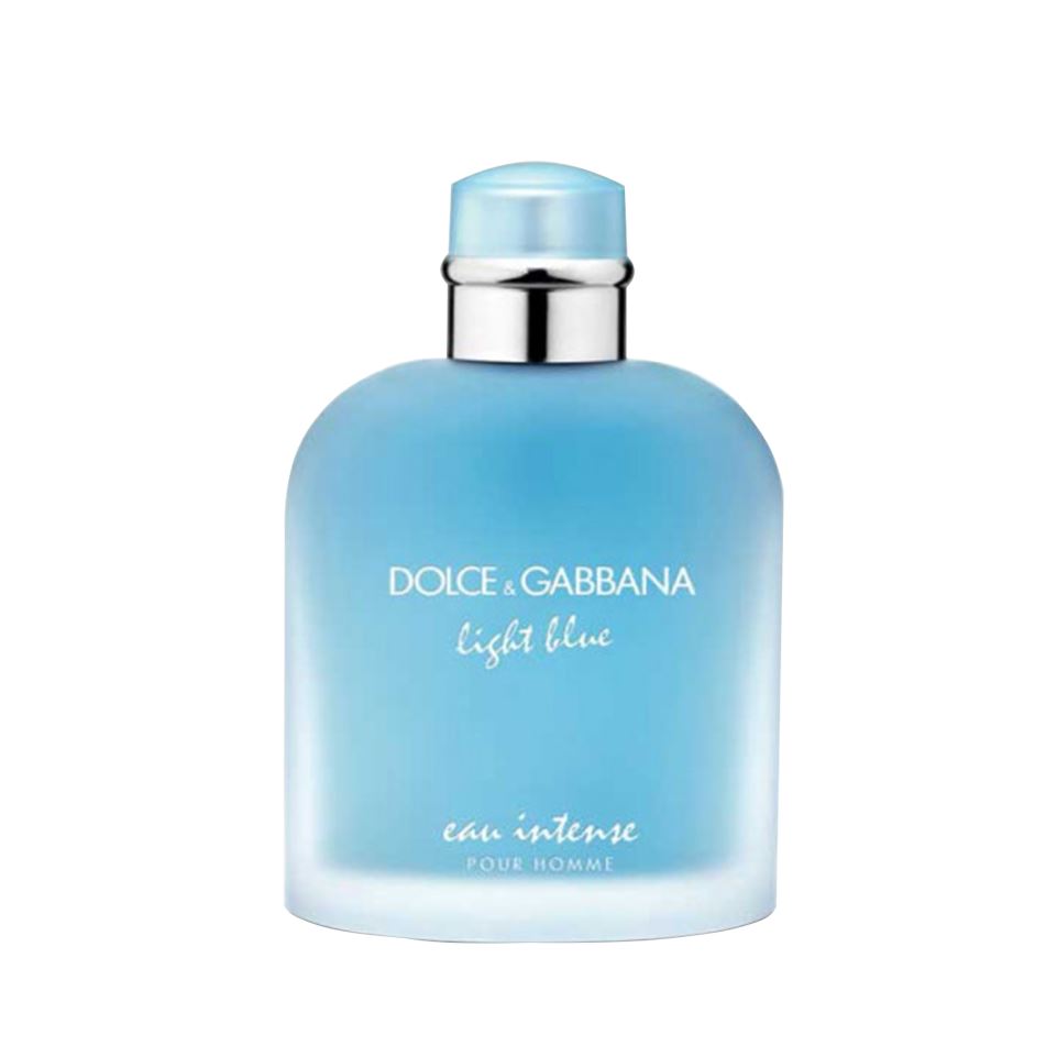 Dolce & Gabbana Light Blue Eau Intense Pour Homme Eau intense Dolce & Gabbana 