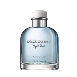 Light Blue Swimming In Lipari Pour Homme Eau De Toilette Eau De Toilette Dolce & Gabbana 